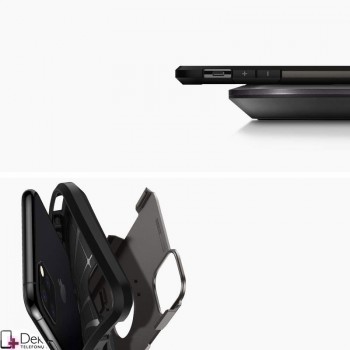 Originalus Spigen Tough Armor Gumetal - dėklas (IPHONE 11 PRO) Originalus Spigen Tough Armor Gumetal - dėklas (IPHONE 11 PRO)